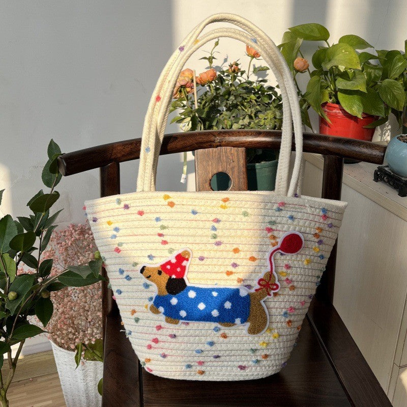 Damen Trendige Wickeltasche Karnz