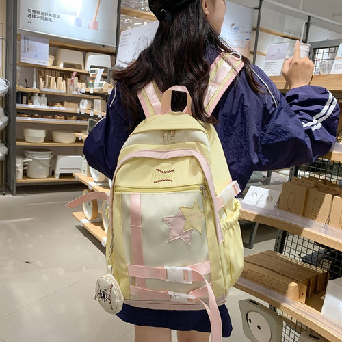 Verspielt Charakterdesign Rucksack Karnz
