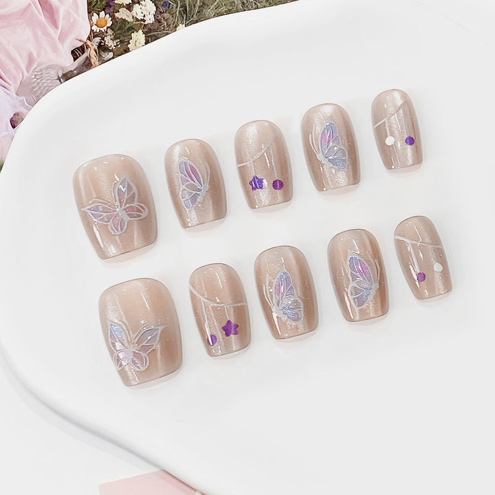 Künstliche Nagelspitzen Karnz