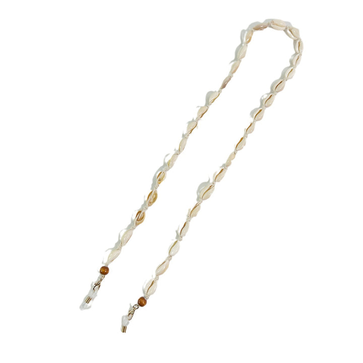 Coastal Shell Brillen Kette Karnz