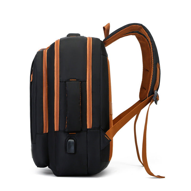 Multifunktionaler Urban Laptop-Rucksack Karnz