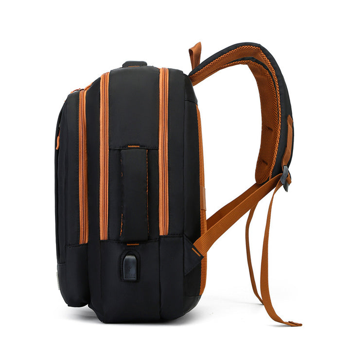 Multifunktionaler Urban Laptop-Rucksack Karnz
