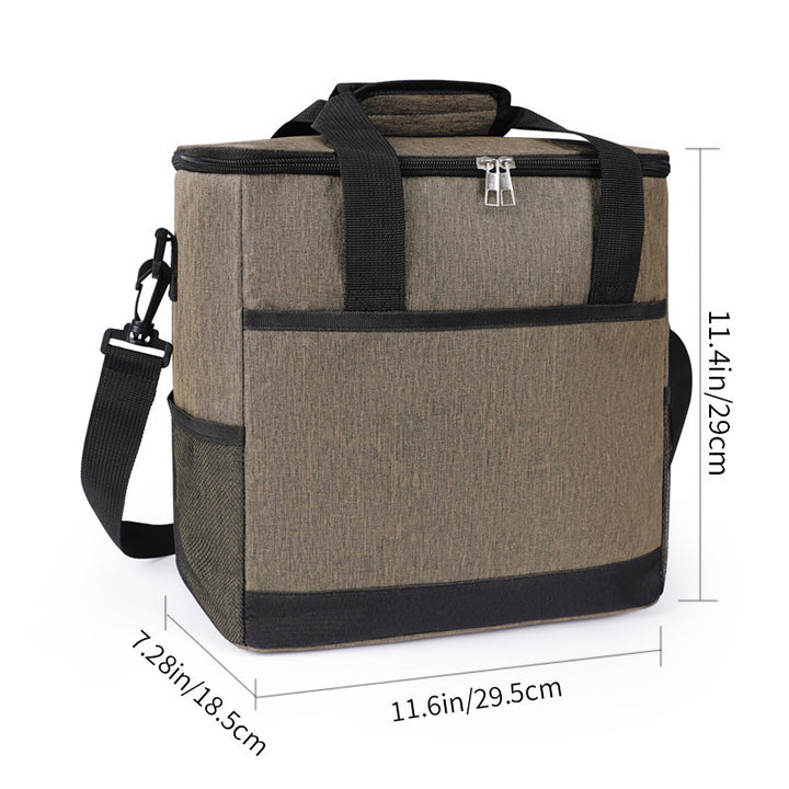 Multi-Funktionale Isolierte Mittagessen Kühler Tasche