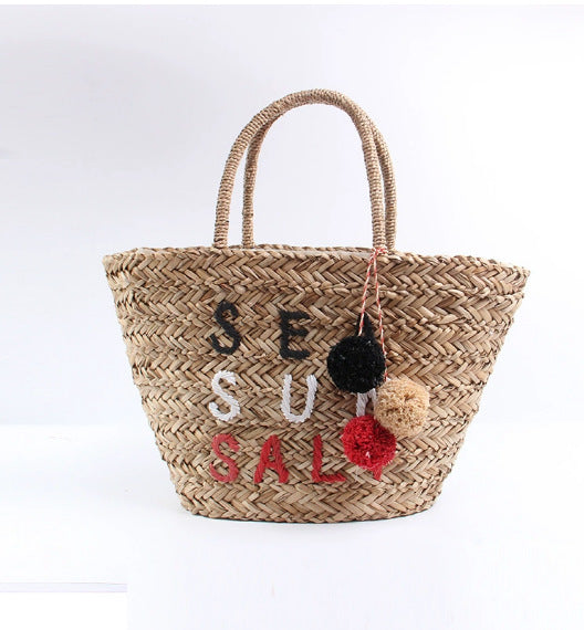 Damen Strandtasche Karnz