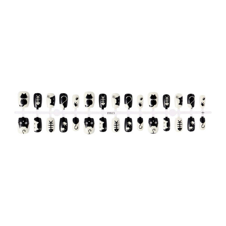 Nagelkunst Set Karnz