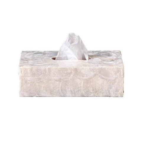Dekorativer Taschentuchboxhalter