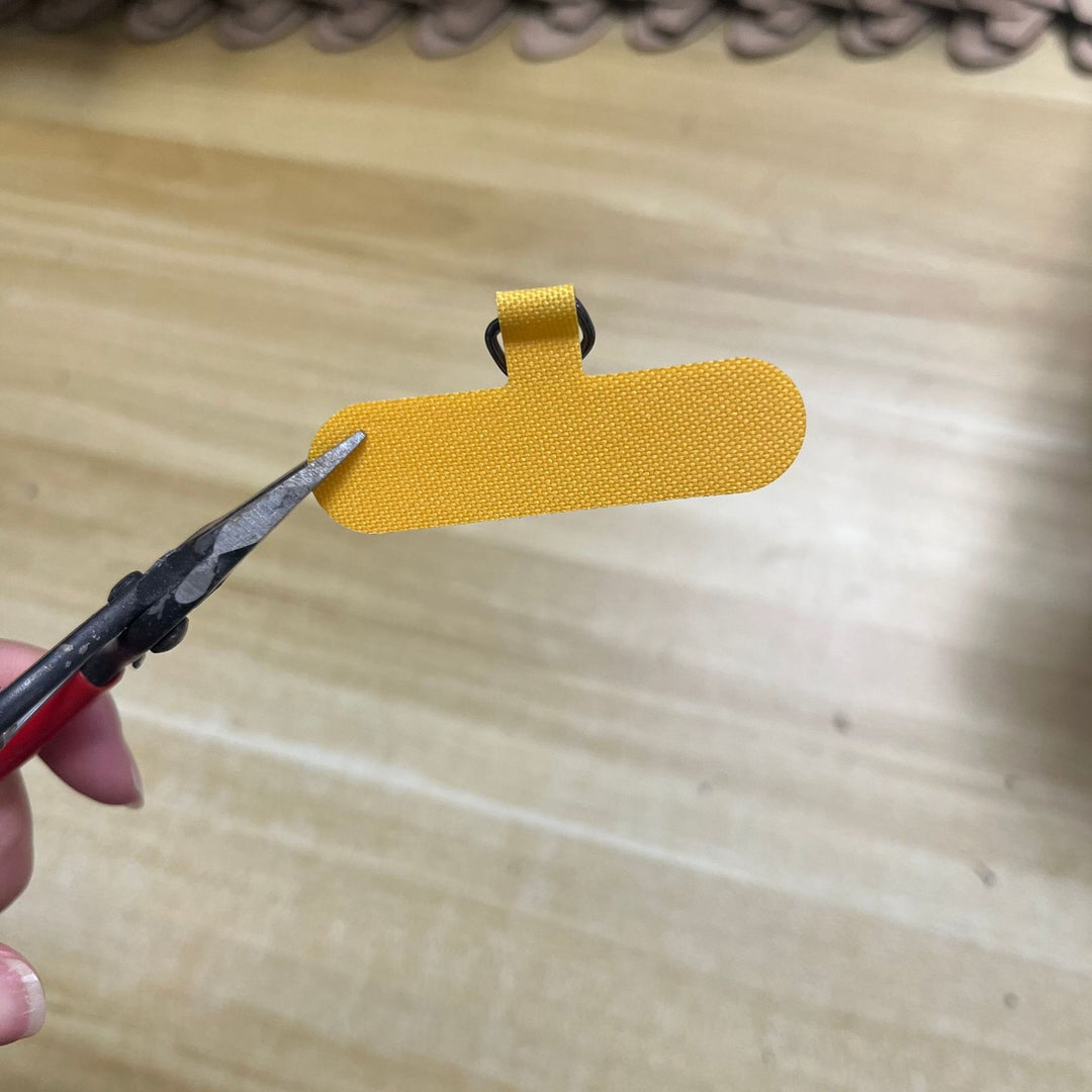 Minimalistischer Schlüsselanhängerhalter Karnz
