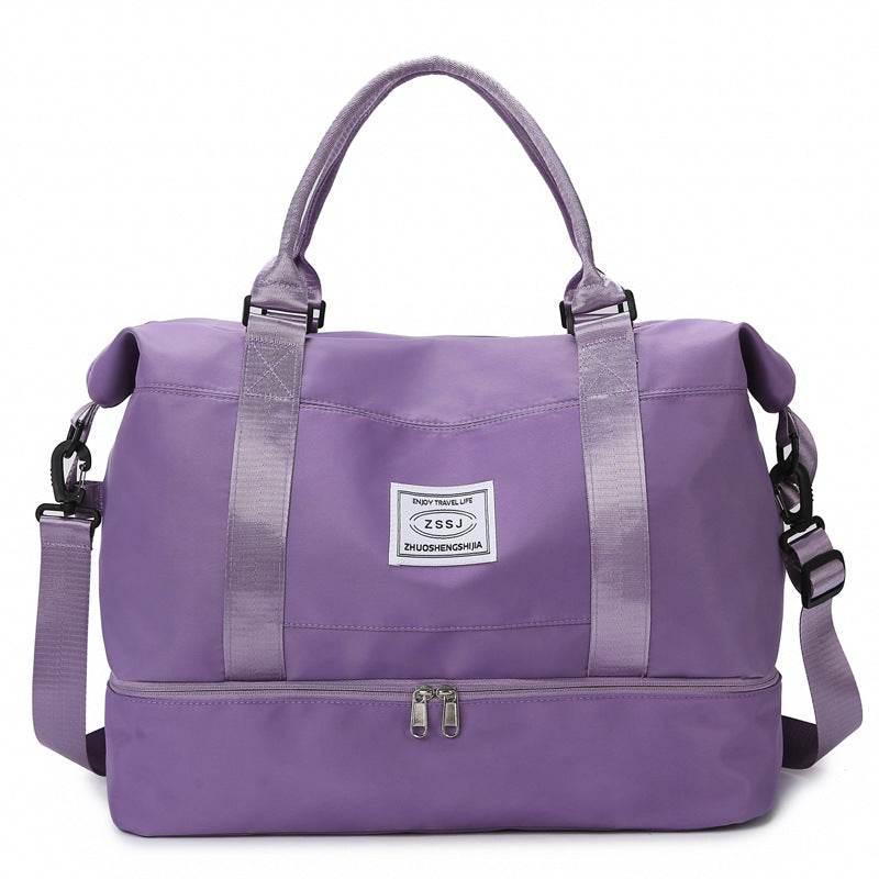 Multi-Funktionale Gym-Reise-Tasche Karnz