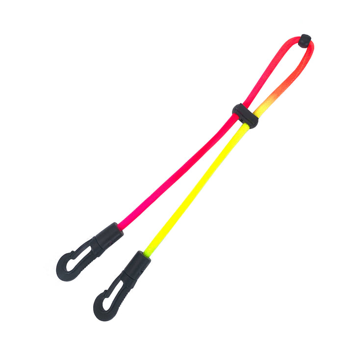Bunte Stretch-Schnürsenkel Karnz