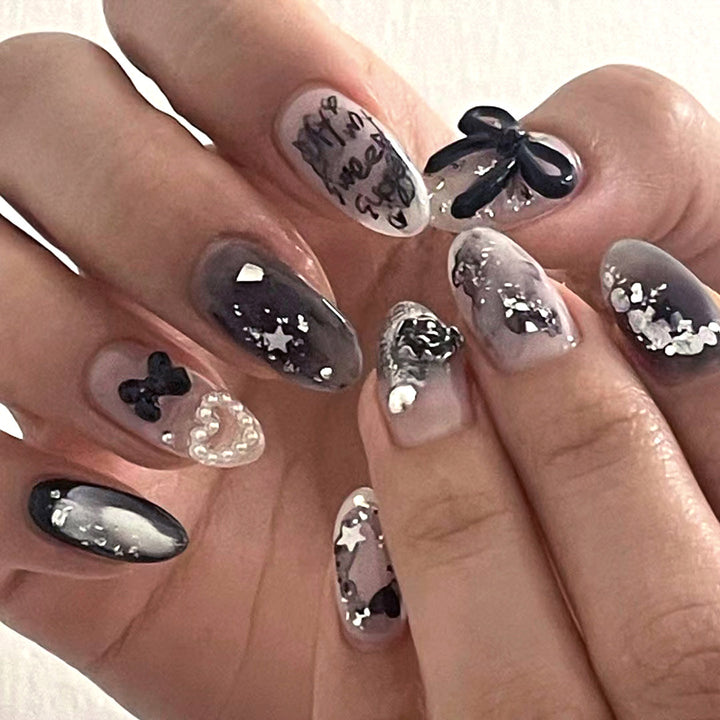 Künstlerisches Nagelkunst-Design-Set Karnz
