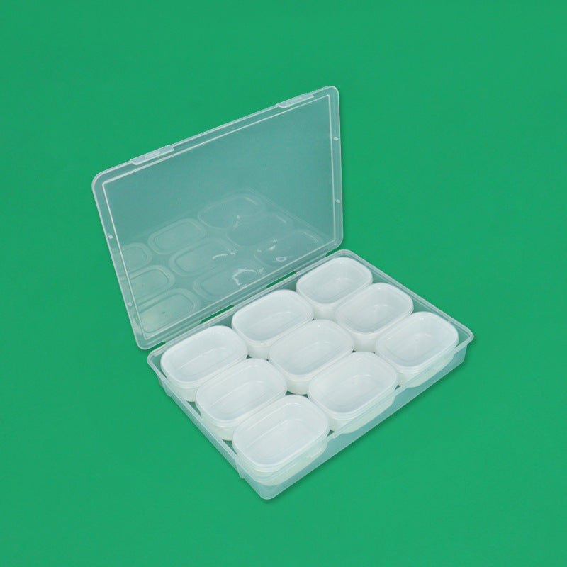 Modularer Speicher-Organizer-Box Karnz