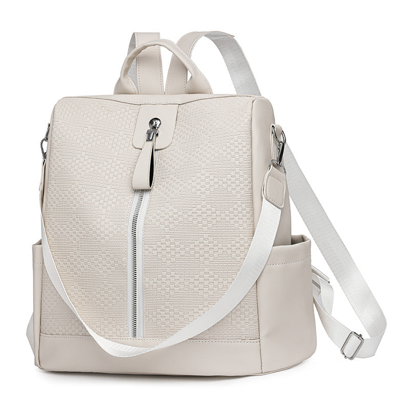 Multifunktionaler strukturierter Rucksack Karnz