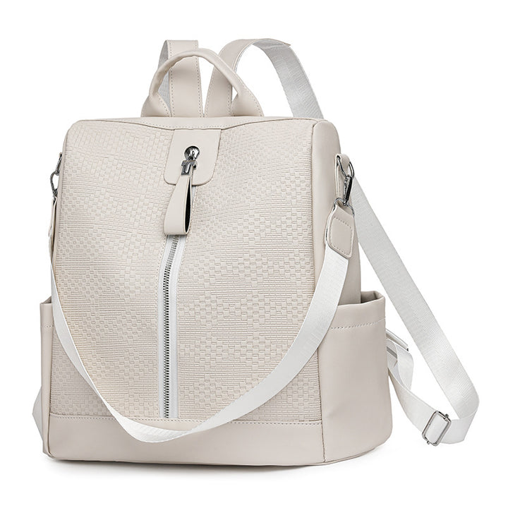 Multifunktionaler strukturierter Rucksack Karnz