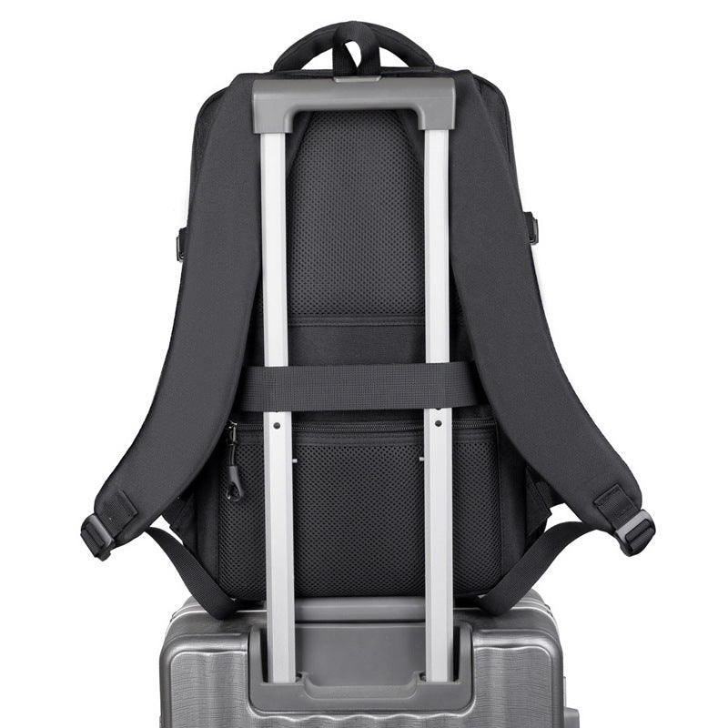 Professioneller Anti-Diebstahl-Laptop-Rucksack Karnz