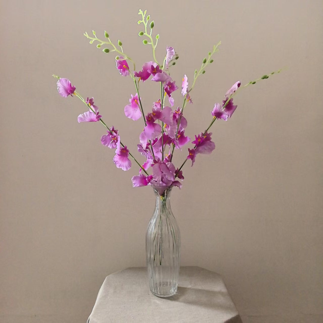Dekorative Orchideenstängel