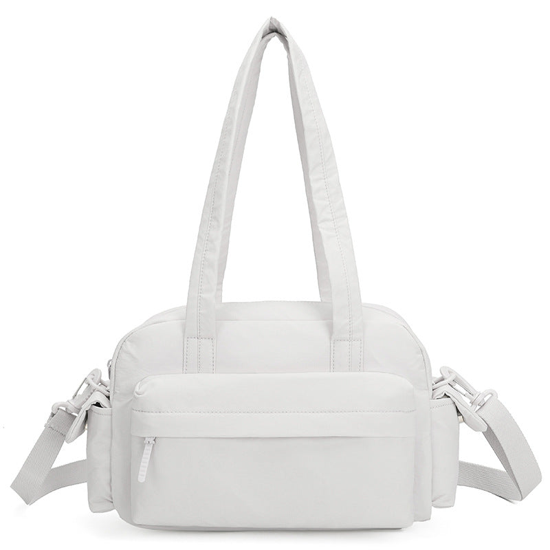 Stilvolle Mehrfachfach-Tote Bag Karnz