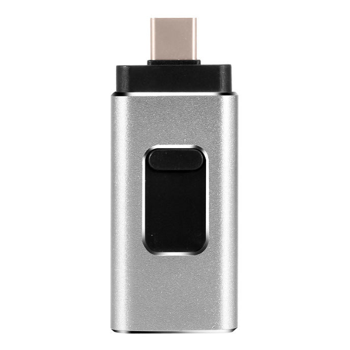 High-Speed Dual-Port USB Type-C Adapter Karnz