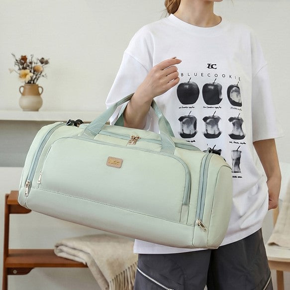 Premium Übernachtungs-Reise-Duffelbag Karnz
