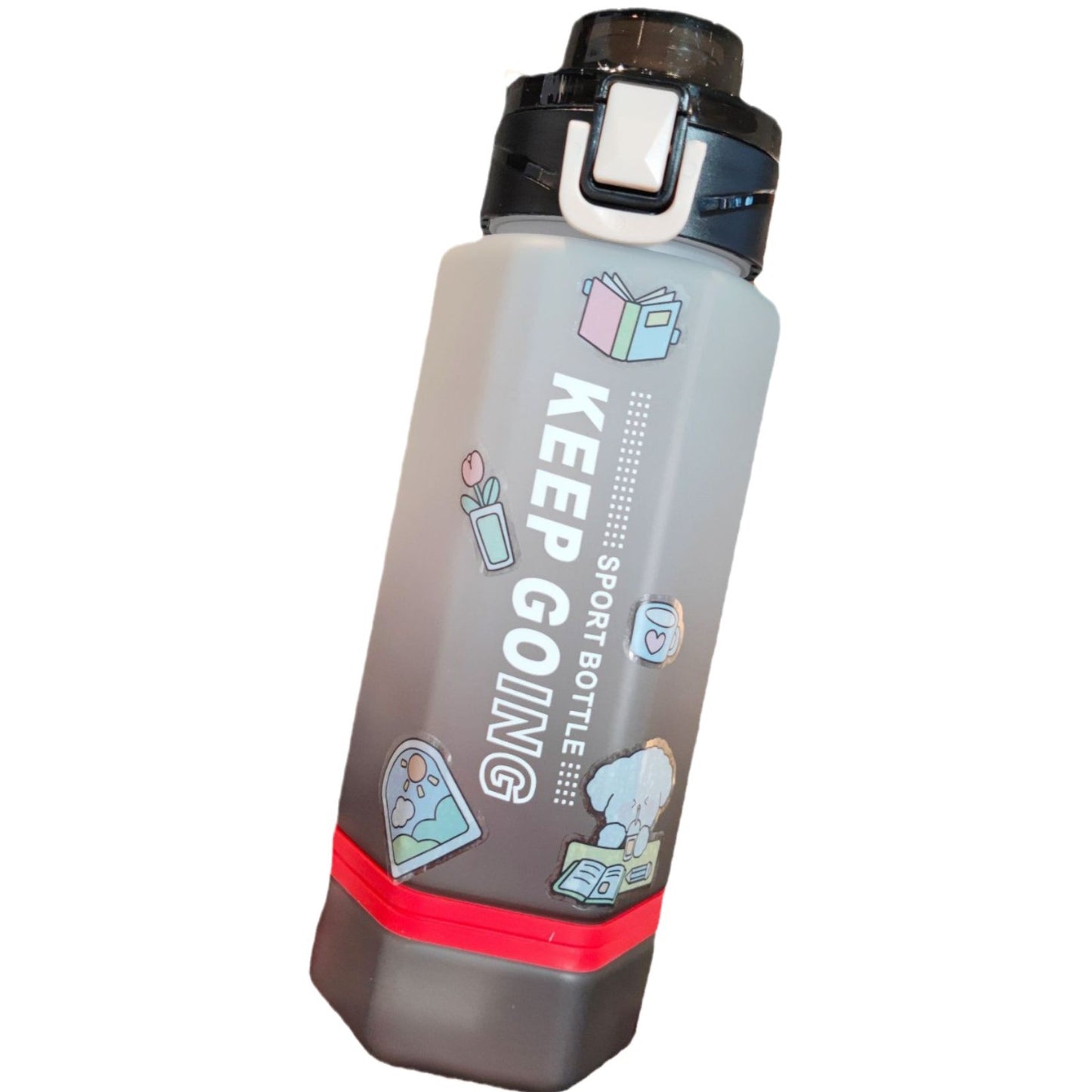 Damen Sportflasche Karnz