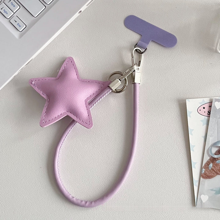 Sternförmiger Schlüsselanhänger Halter Karnz