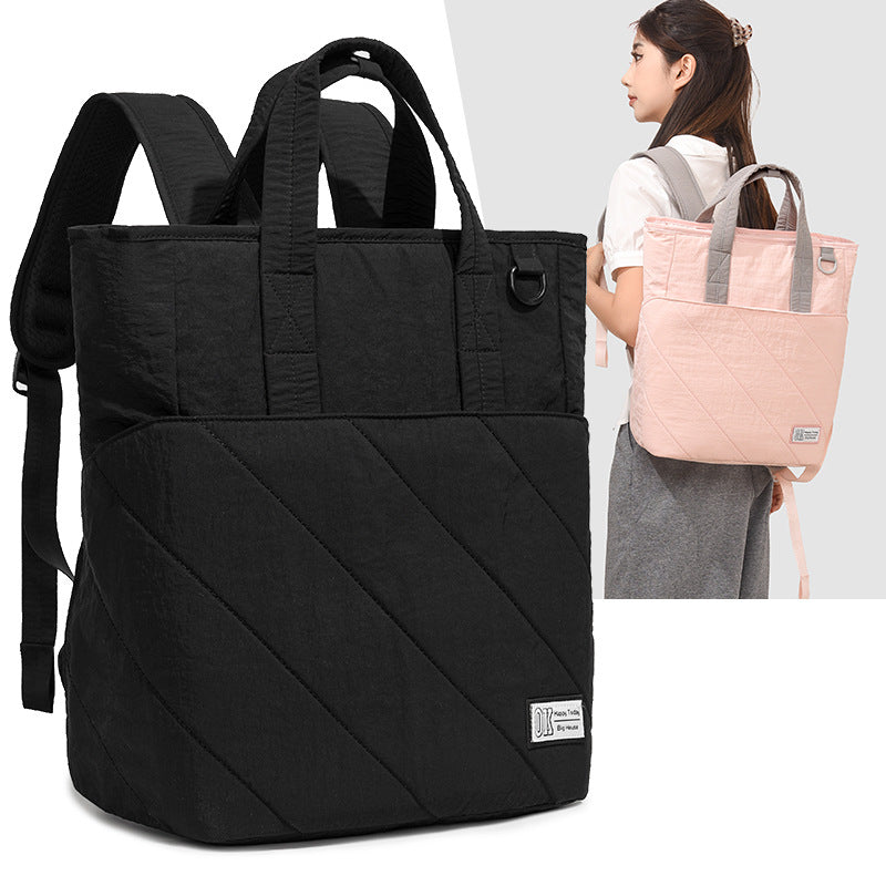 Vielseitiger Stepp-Rucksack Karnz
