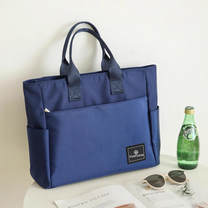 Elegante multifunktionale Laptop-Tasche Karnz