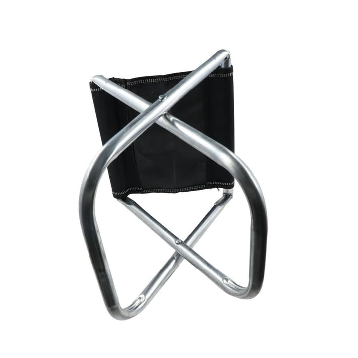 Unisex Klappbarer Campingstuhl mit ergonomischer Sitzfläche Karnz