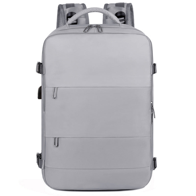 Schlanker Multi-Funktions-Reiserucksack Karnz