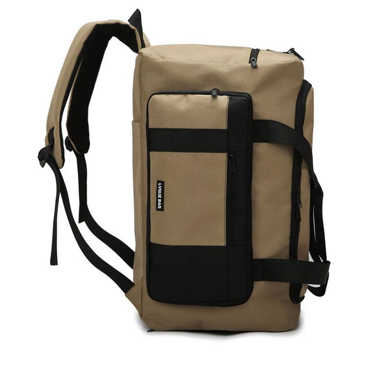 Vielseitiger Reiserucksack