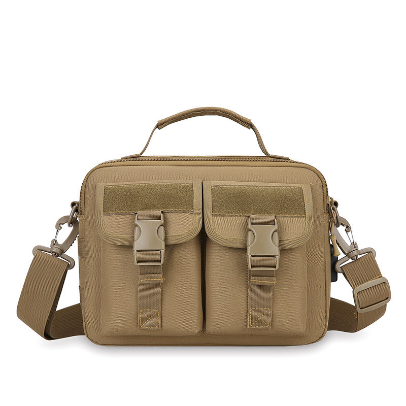 Multi-Compartment-Taktische Aktentasche Karnz
