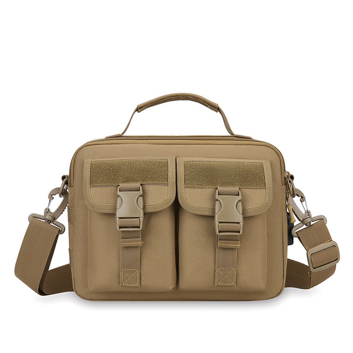 Multi-Compartment-Taktische Aktentasche Karnz