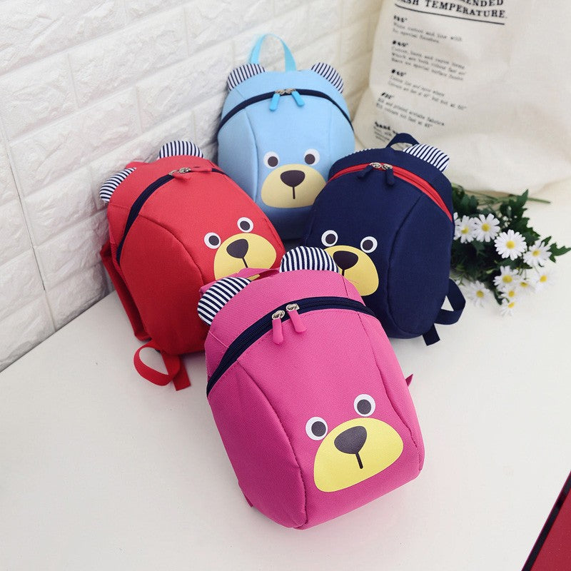 Adorabler Tier-Motiv Mini-Rucksack Karnz