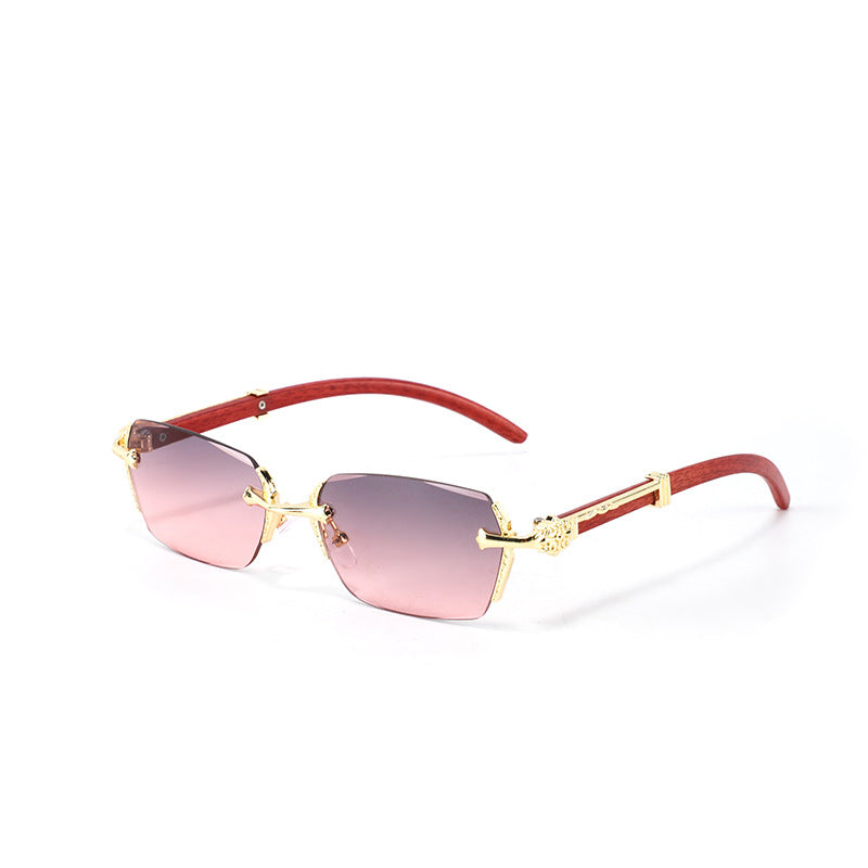 Damen exklusive modische Sonnenbrille Karnz