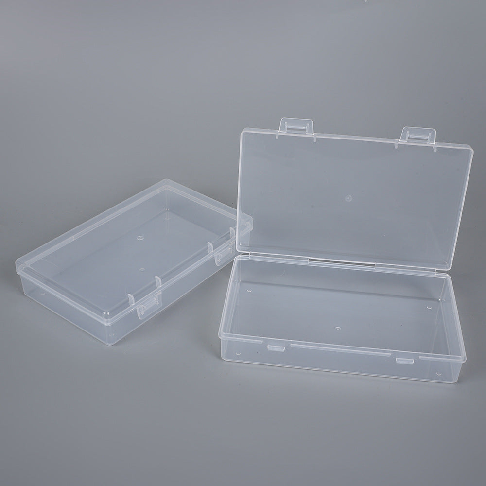 Multi-Funktionaler Transparenter Bastel-Aufbewahrungs-Organizer Karnz