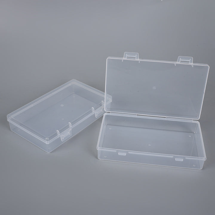 Multi-Funktionaler Transparenter Bastel-Aufbewahrungs-Organizer Karnz