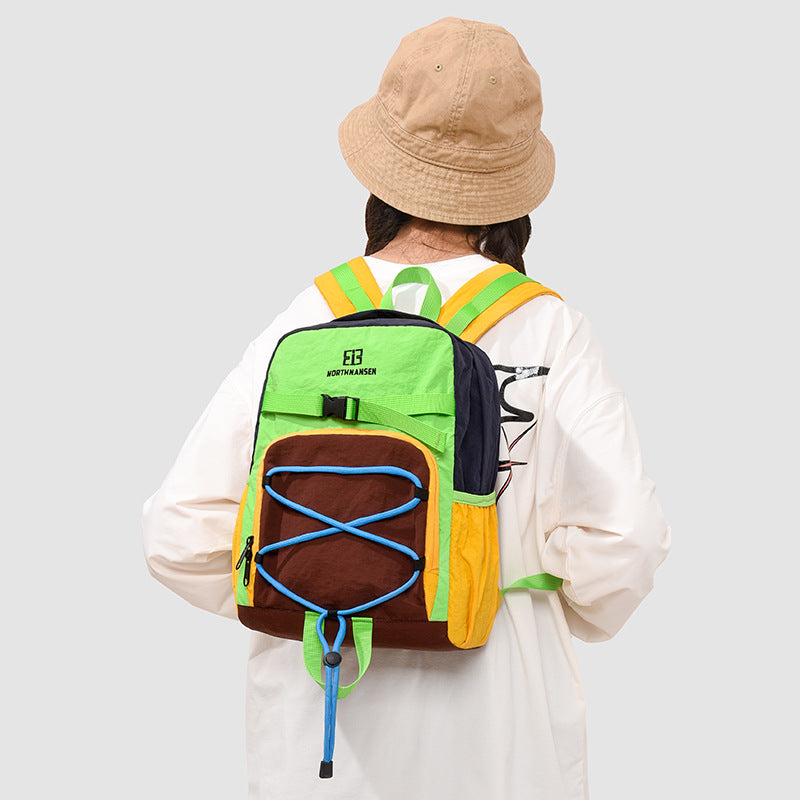 Urban Adventure Rucksack Karnz