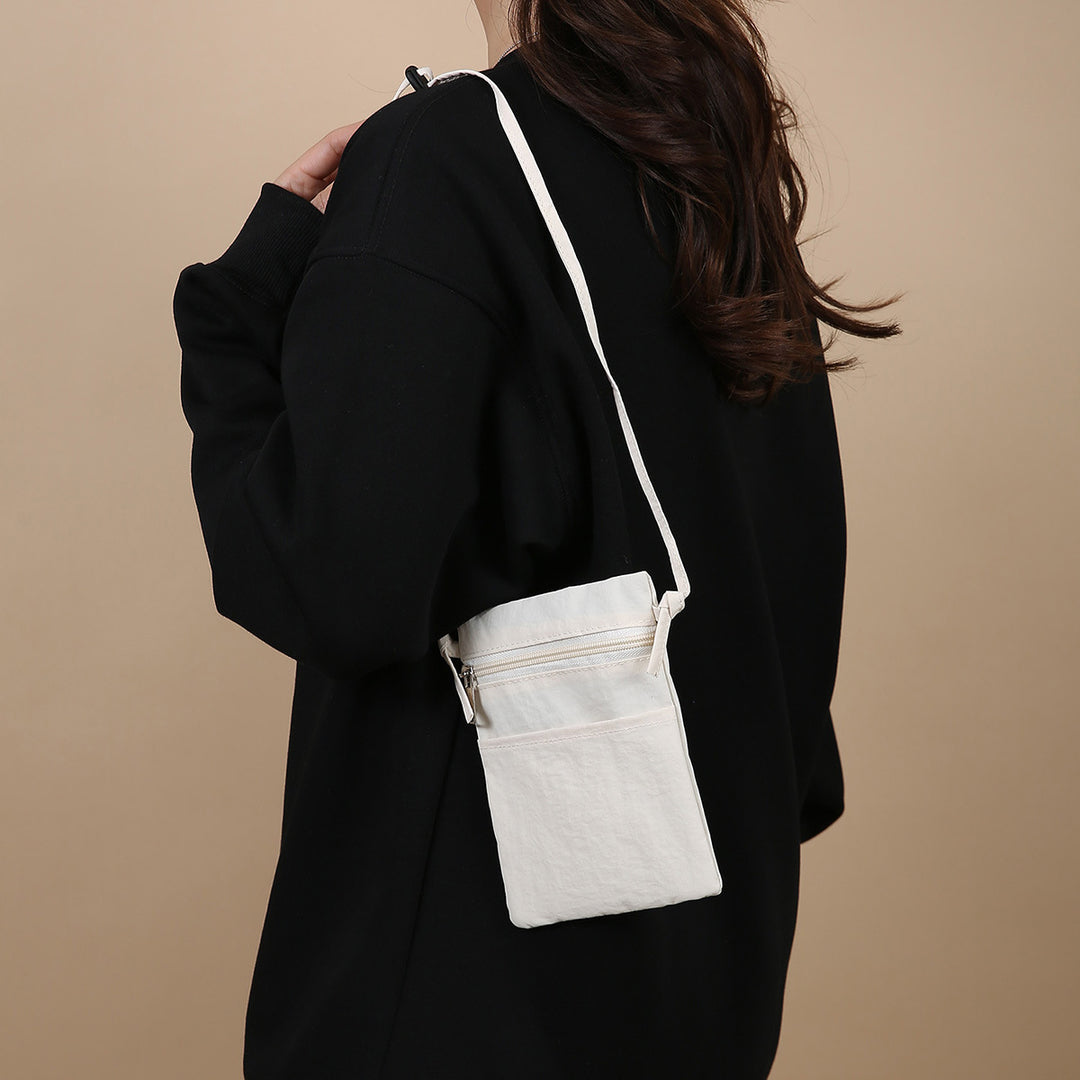 WoMini Crossbody Utility Pouch