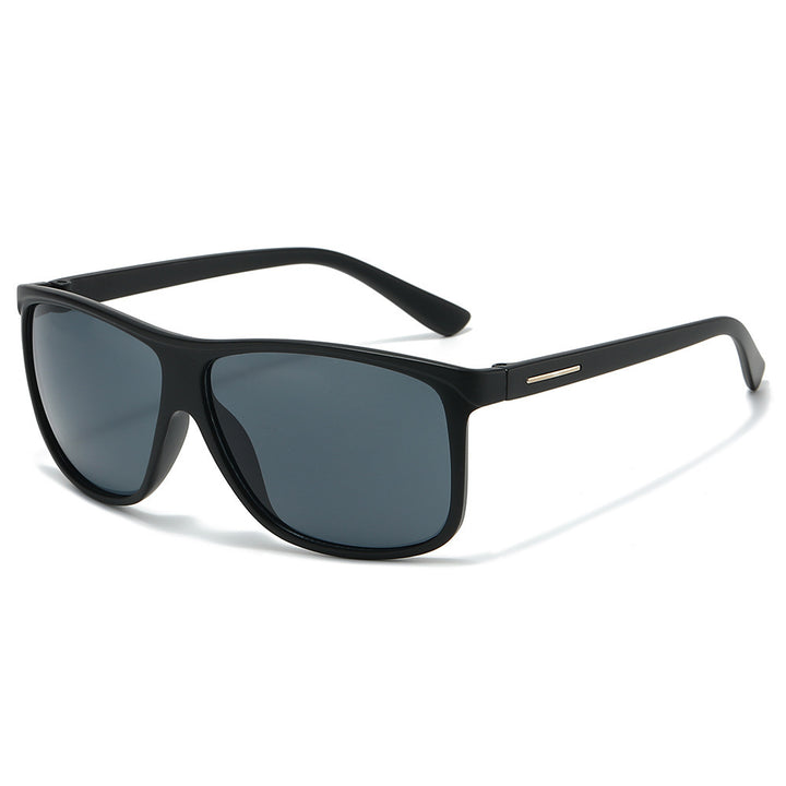 Modische Sport-Sonnenbrille Karnz