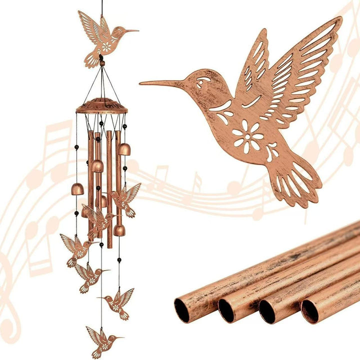 Dekorativer Windspiel mit Dackel-Design Karnz