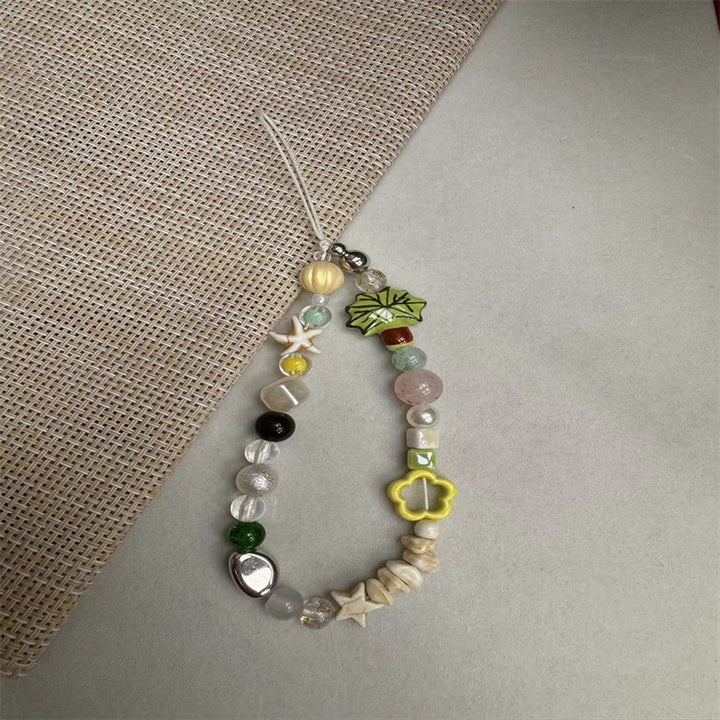 Dekorativer Perlen Charm Lanyard Karnz 1790135212