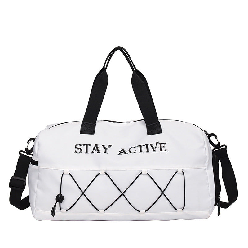 Aktiver Lebensstil Sport Duffel Bag Karnz