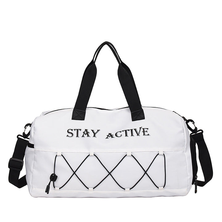 Aktiver Lebensstil Sport Duffel Bag Karnz