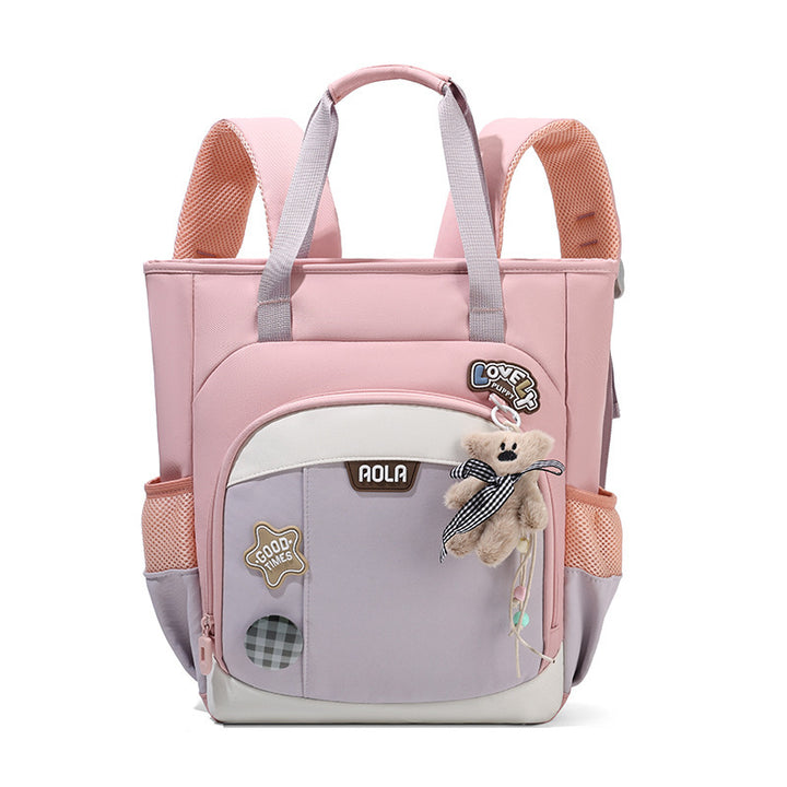 Geräumiger Mehrfachfach-Rucksack