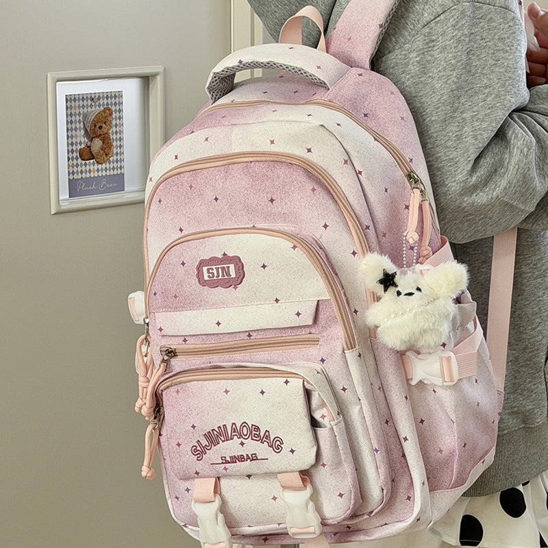 Modischer Akademischer Rucksack Karnz