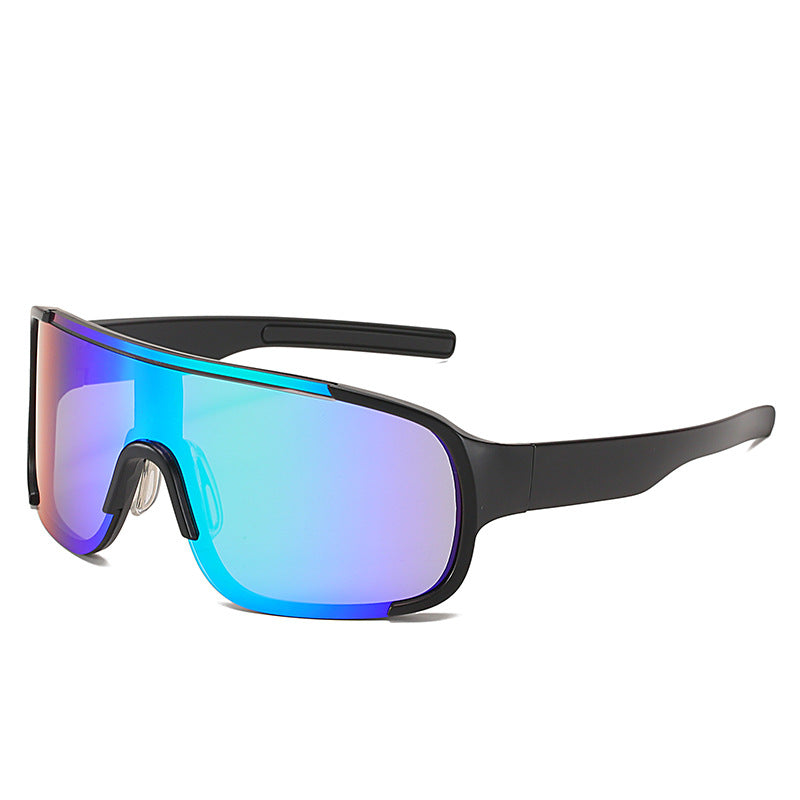 Damen Sportliche Schutzbrille mit ergonomischem Design Karnz