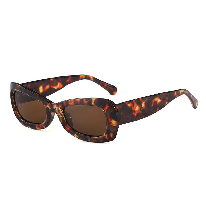 Damen modische Cat-Eye Sonnenbrille mit schützendem UV-Filter und elegantem Design Karnz