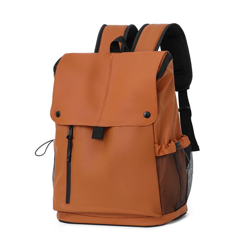 Multifunktionaler Rucksack mit Isoliertem Fach und Verstellbaren Gurten Karnz