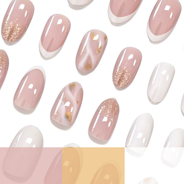 Elegante Gel-Nagelkunst Verbesserungen Karnz