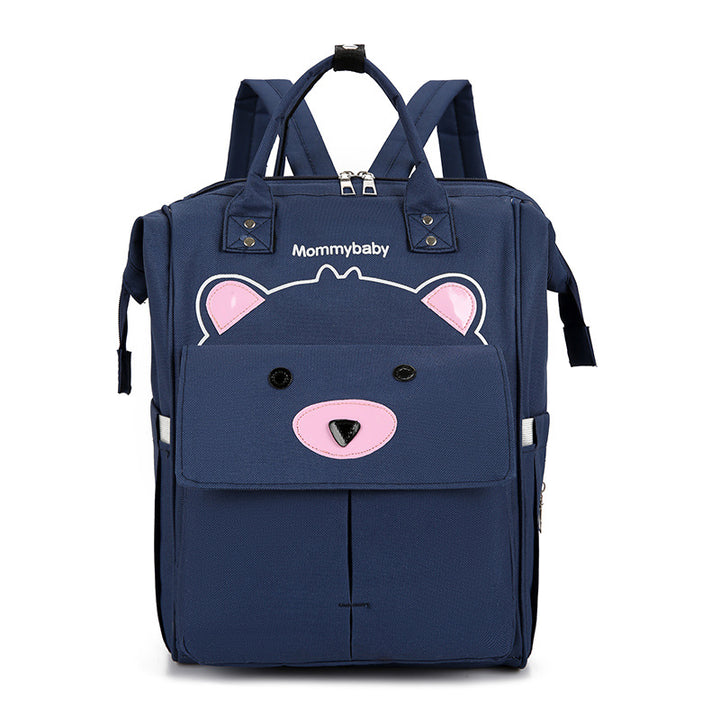 Süßer Bären-Themen Baby-Rucksack Karnz