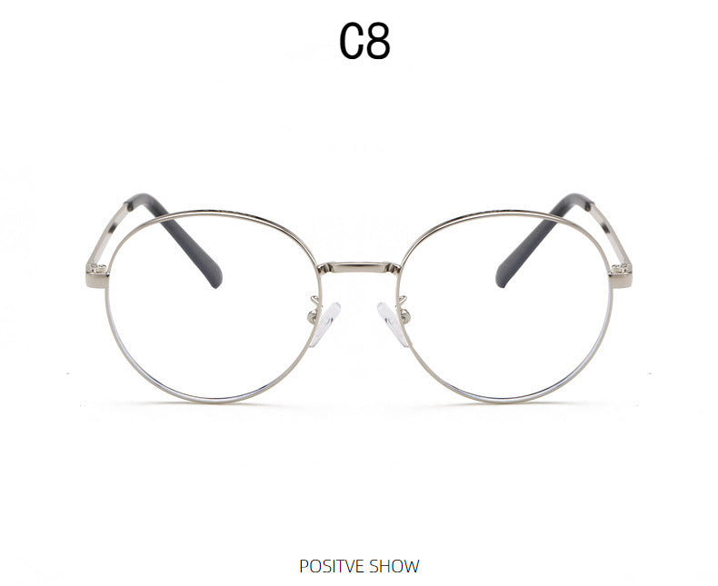Damen modische Sonnenbrille mit verspiegeltem Farbverlauf Karnz